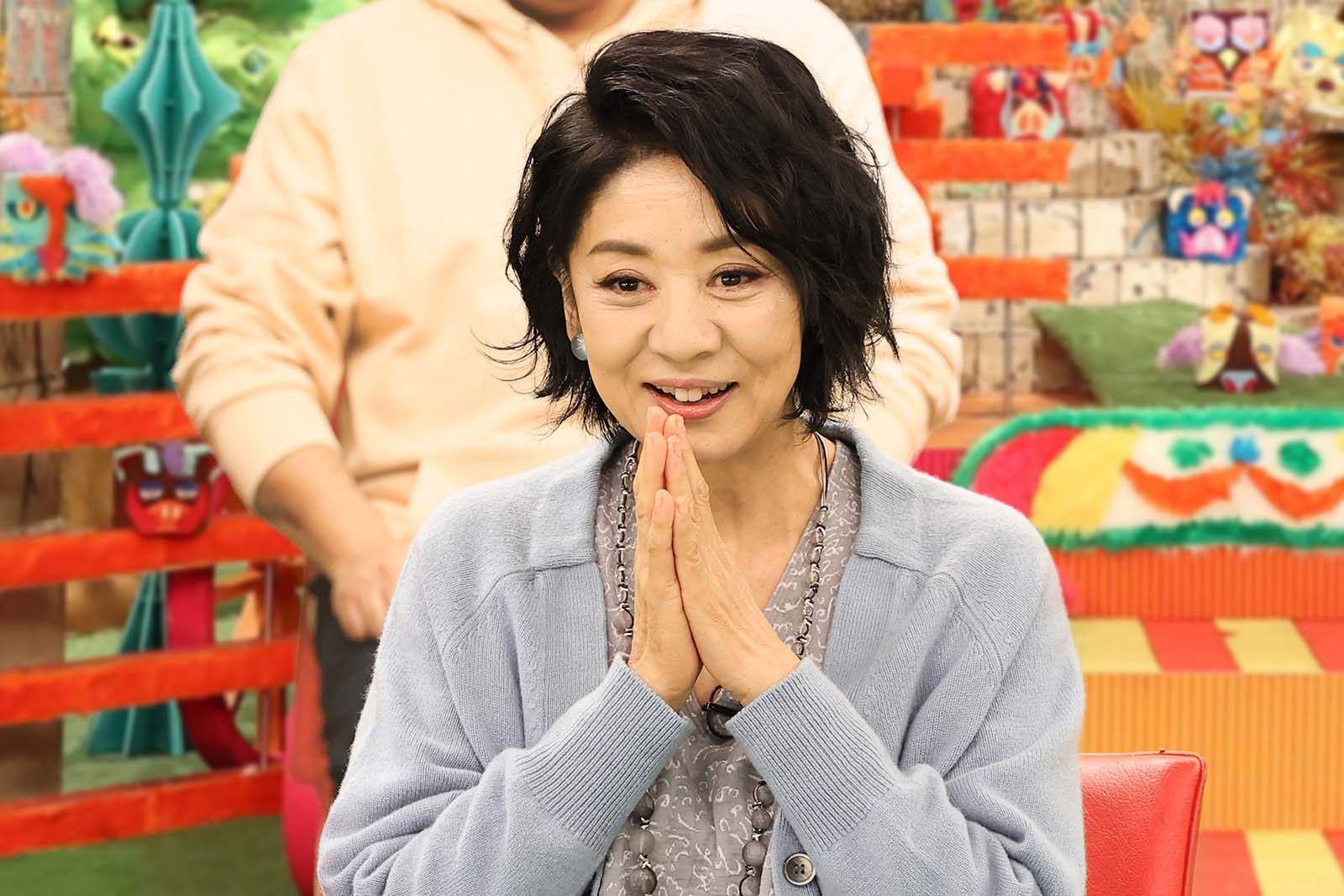 片平なぎさ（C）フジテレビ