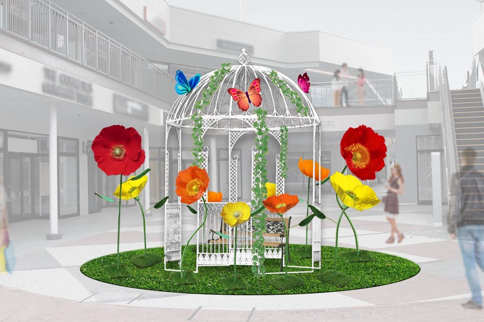 「ポピーガーデン」のイメージ