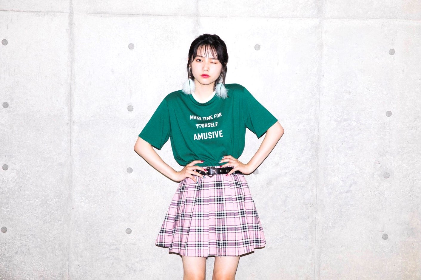 秋田汐梨（提供写真）