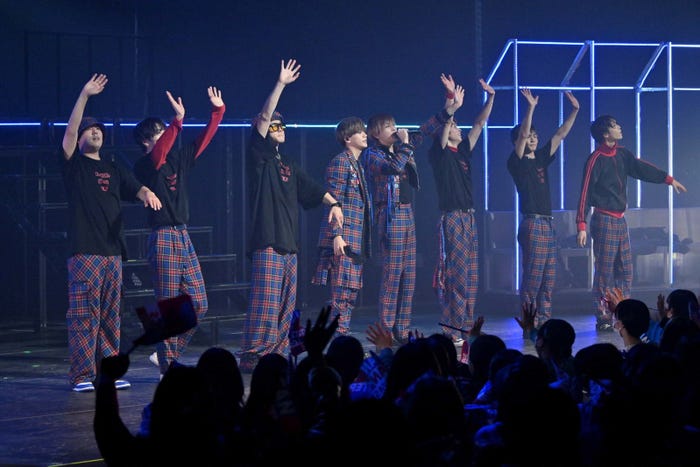FANTASTICS from EXILE TRIBE(提供写真)