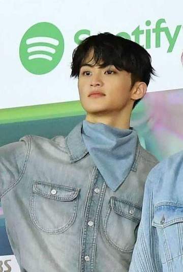 元NCT・マークが電話番号公開 1時間で2万件超 ファンイベントでメッセージ録音機能を提供