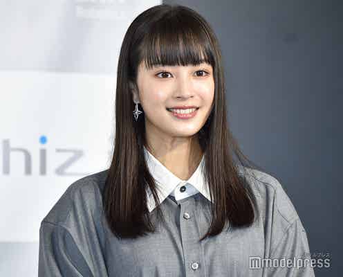 広瀬すず、“黒髪ぱっつんロング”が「新鮮」「大人っぽい」と話題に