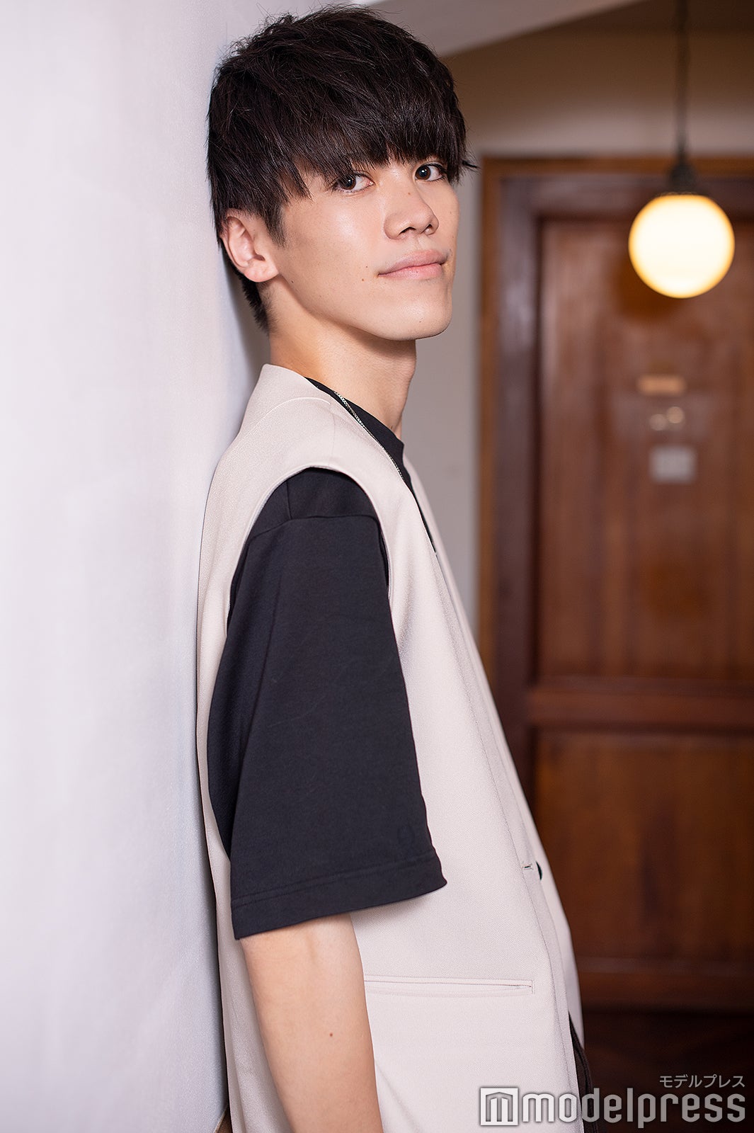 矢留悠誠さん（C）モデルプレス