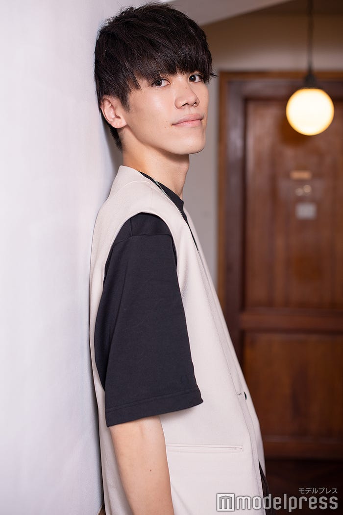 矢留悠誠さん(C)モデルプレス