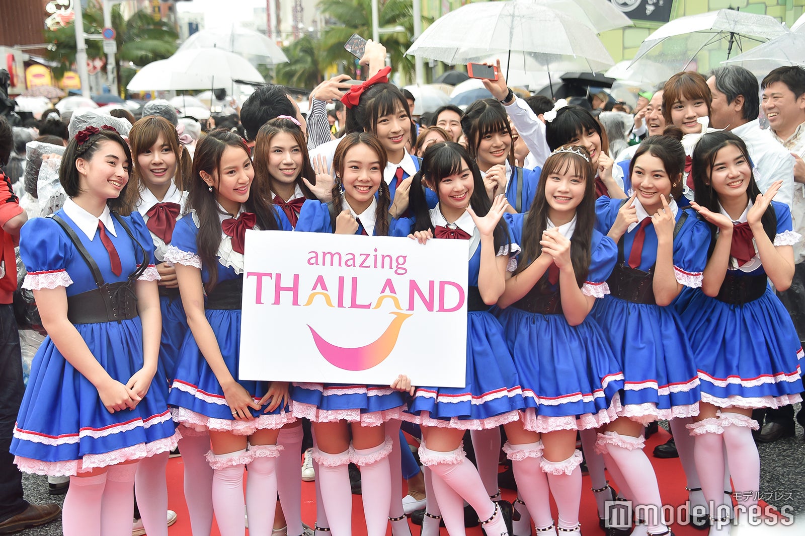 SWEAT16！ （C）モデルプレス