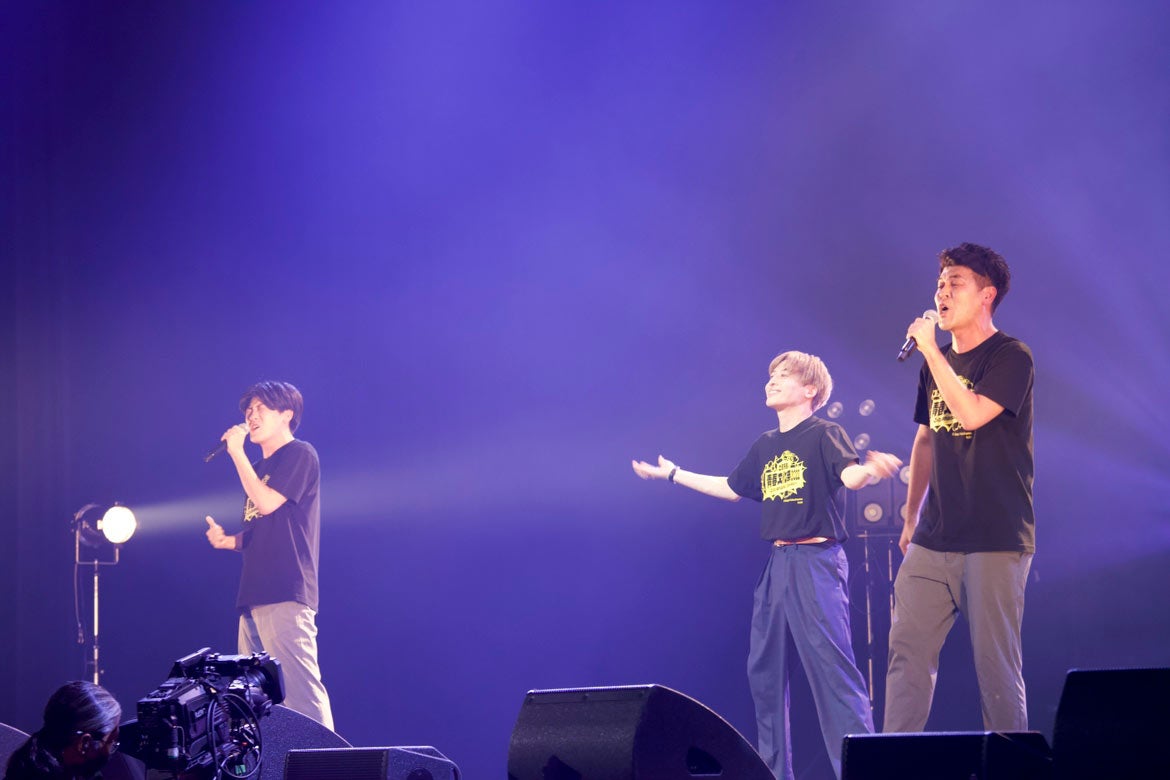 土佐兄弟、工藤大輝（提供写真）