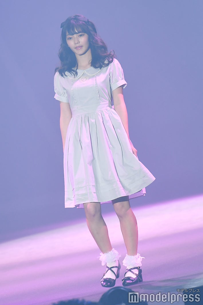 平塚日菜（C）モデルプレス