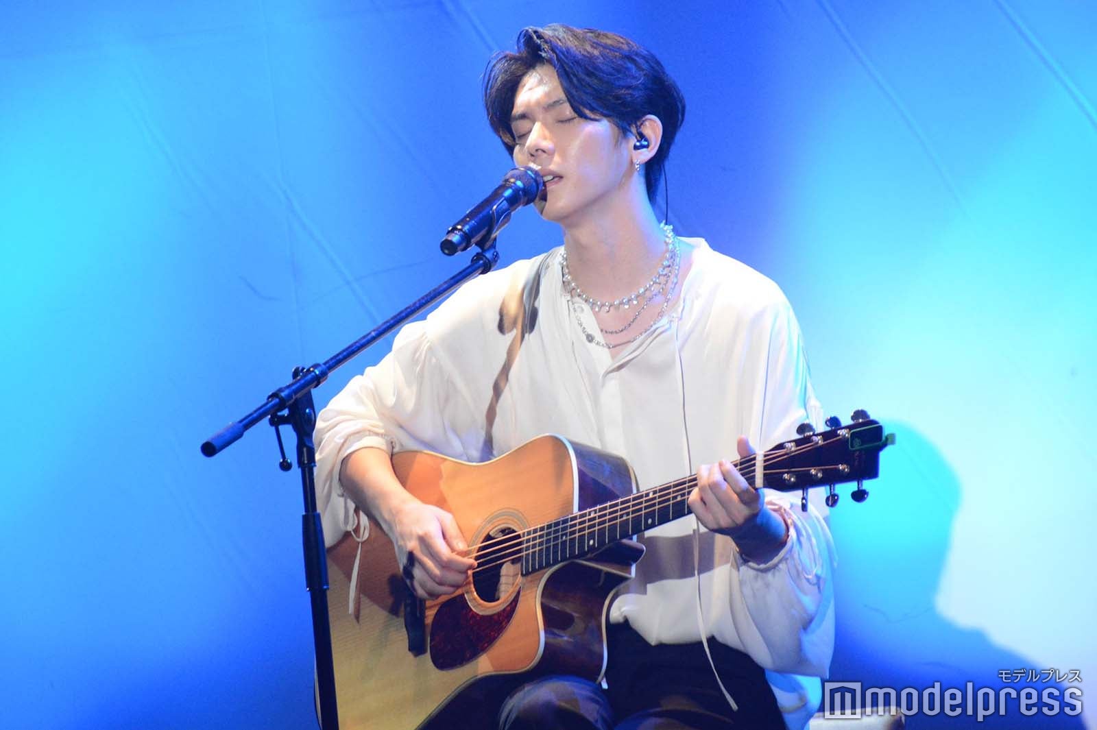 YU （C）モデルプレス