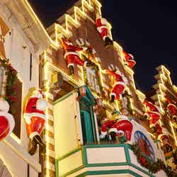 光の街のクリスマス/画像提供:ハウステンボス