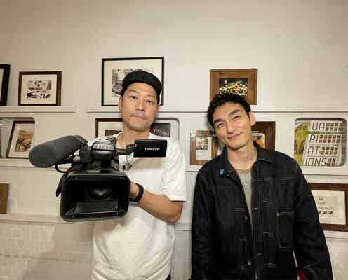 草なぎ剛、本音を語る スターたちの素顔を引き出す密着ドキュメンタリー完成