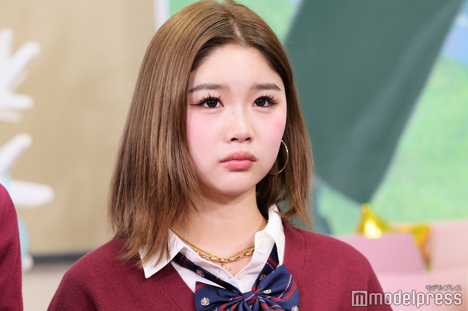 中島結音（C）モデルプレス