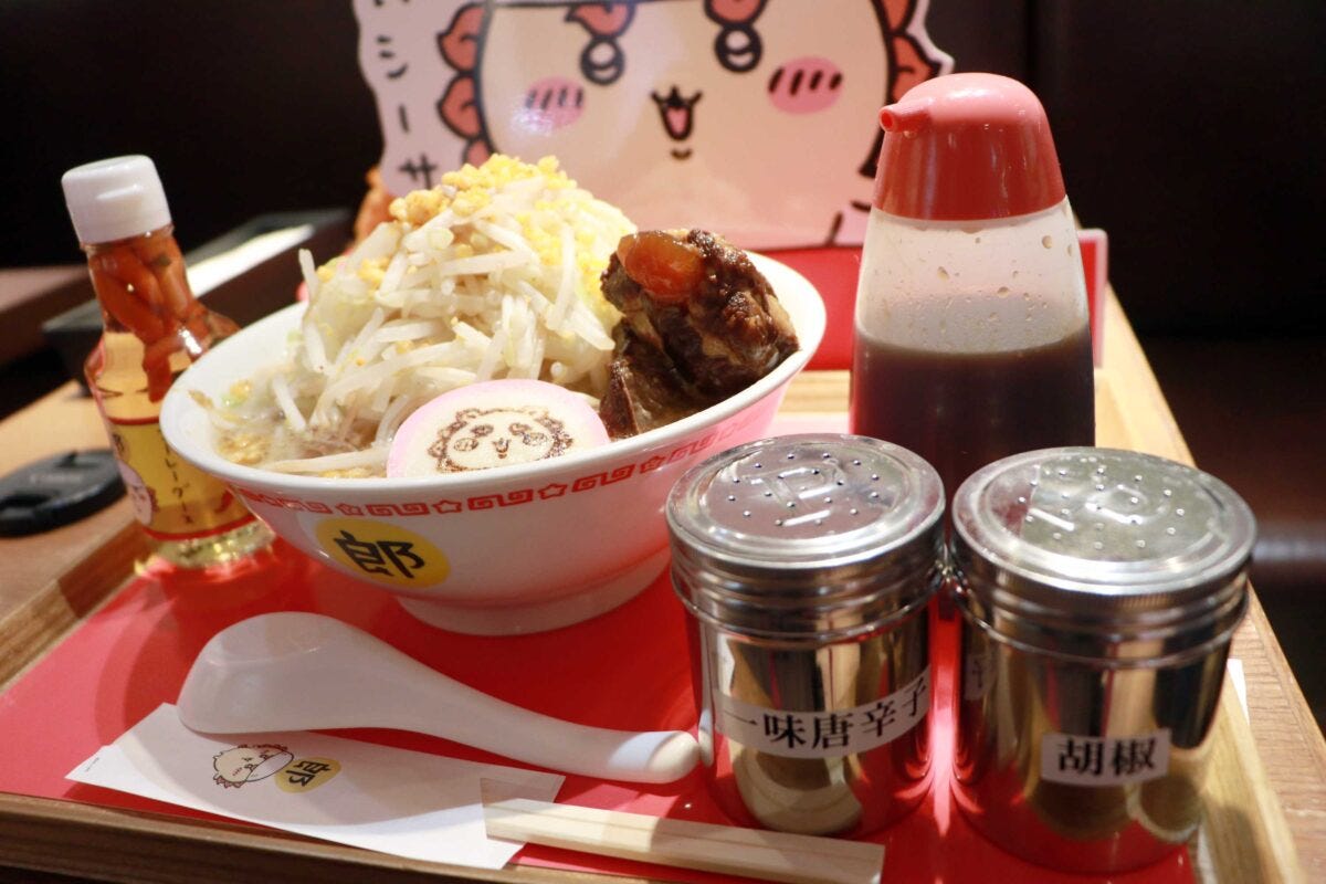 ちいかわレストラン