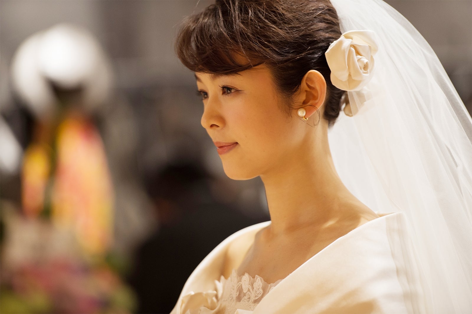 藤澤恵麻（撮影：山本幸司）