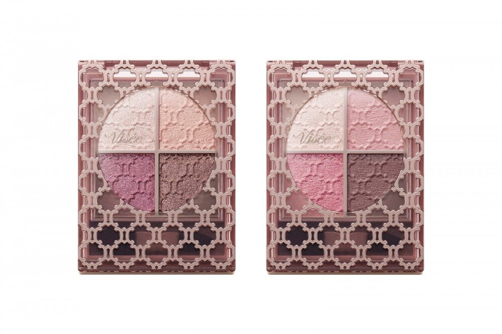 （左から）PK-3、PK-4 ／画像提供：コーセー