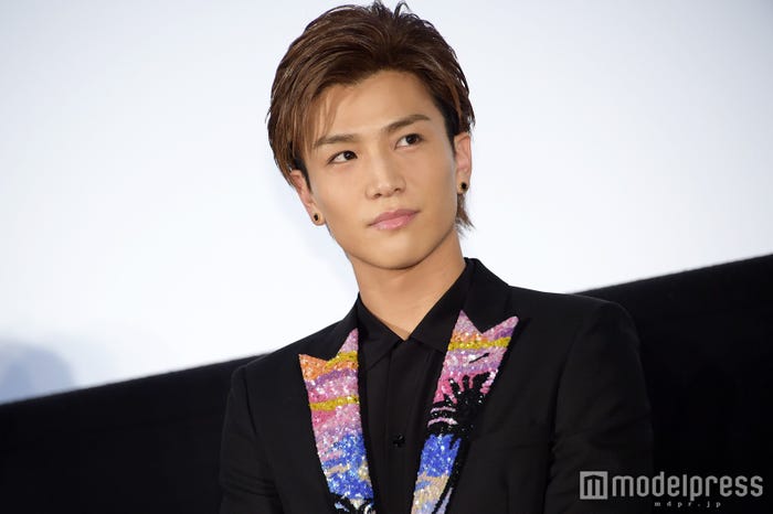岩田剛典(C)モデルプレス