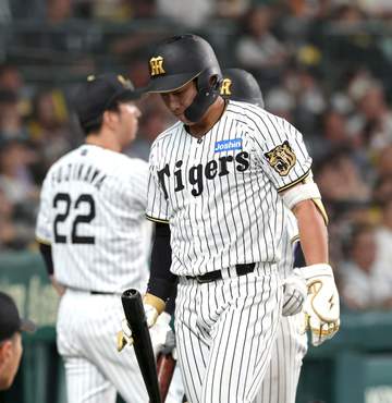 阪神3位転落 4度目完封負けで交流戦球団ワースト12敗目、過去最低勝率も確定 立石がブレーキ4K
