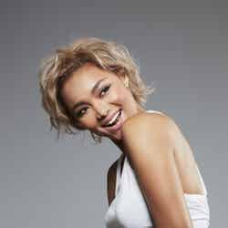 Crystal Kay/画像提供:ミクシィ