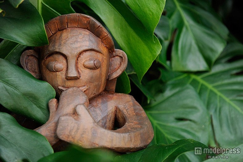 至る所に隠れているメネフネ