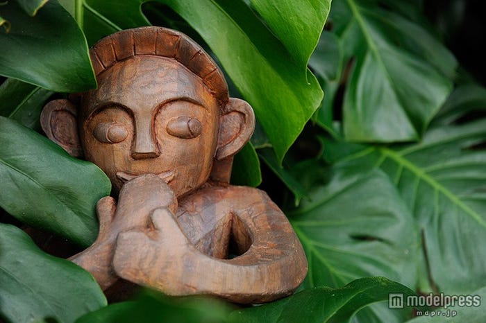 至る所に隠れているメネフネ