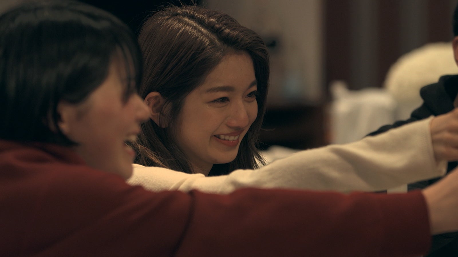 安未「TERRACE HOUSE OPENING NEW DOORS」17th WEEK（C）フジテレビ／イースト・エンタテインメント