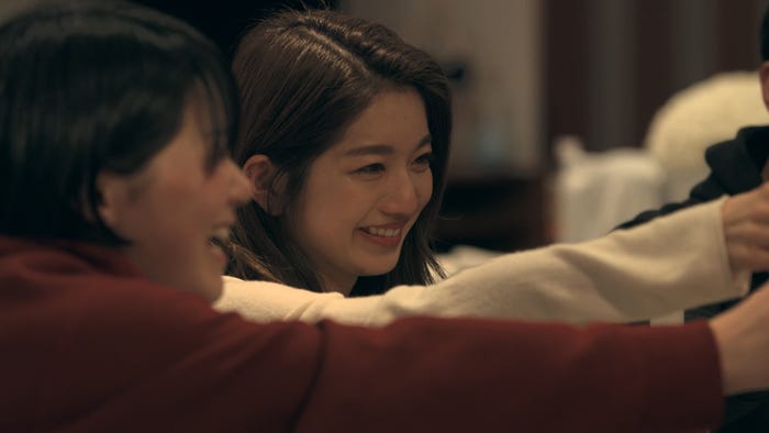 安未「TERRACE HOUSE OPENING NEW DOORS」17th WEEK(C)フジテレビ/イースト・エンタテインメント