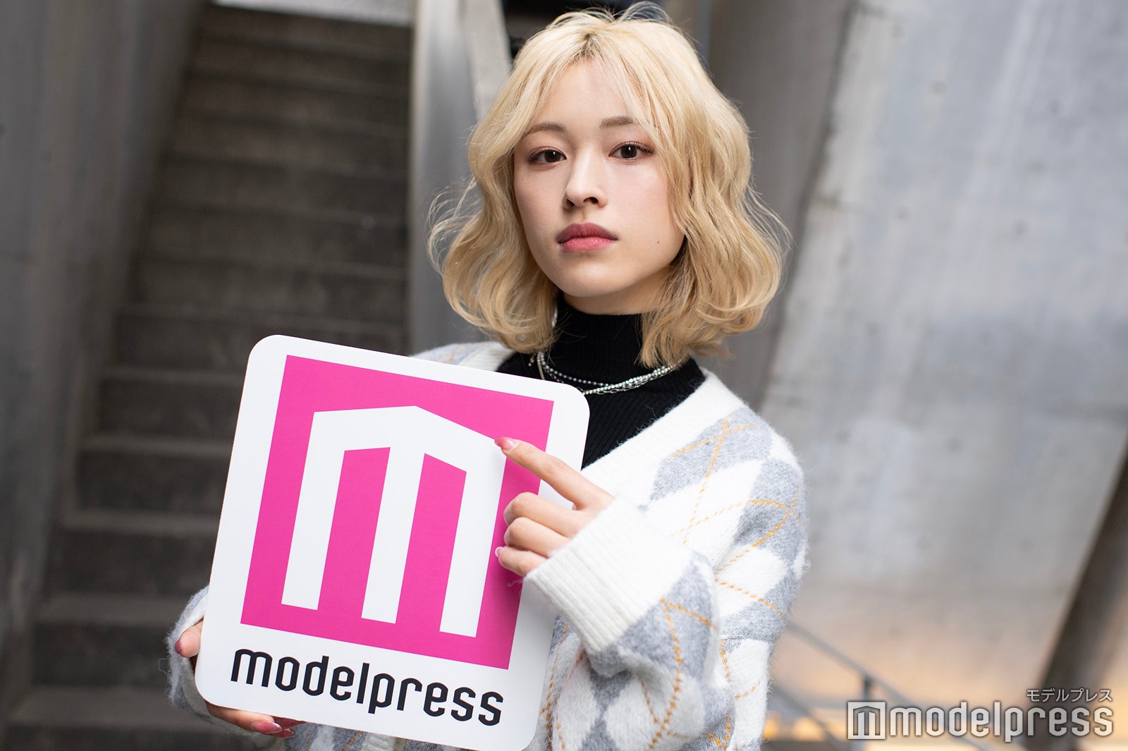 美月（C）モデルプレス