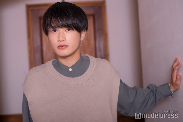 田山凌汰さん(C)モデルプレス
