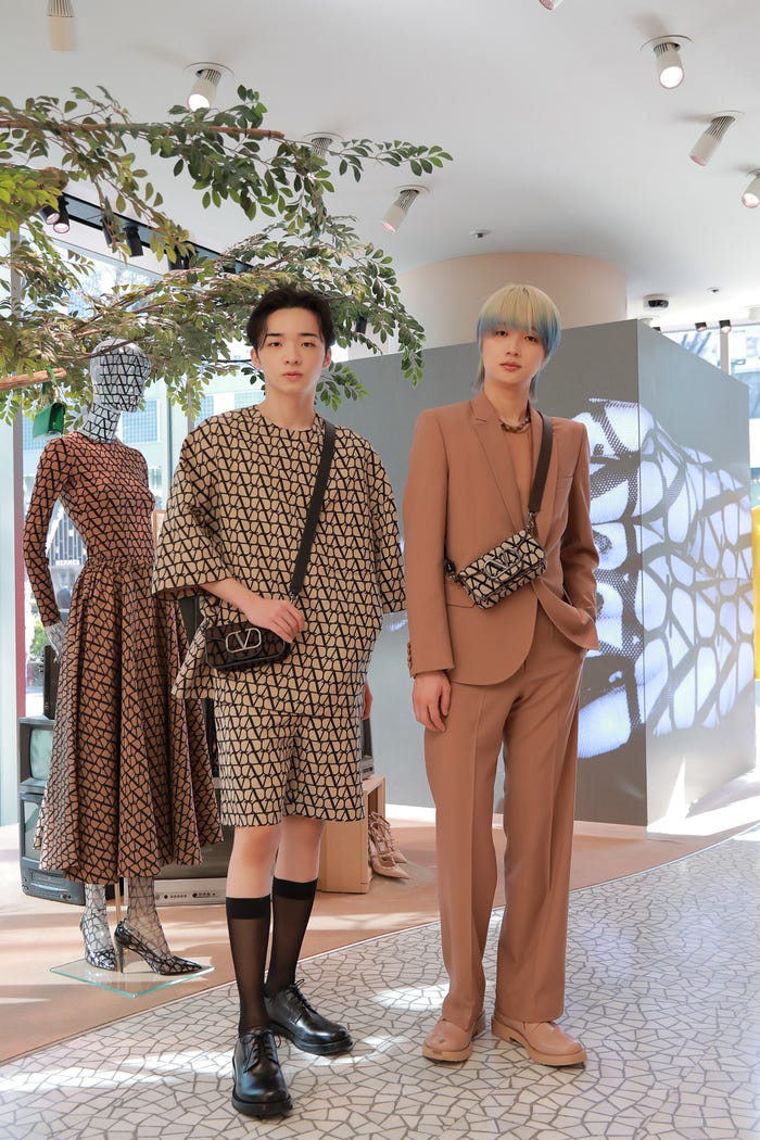 RYUHEI&JUNON(BE:FIRST)(提供写真)