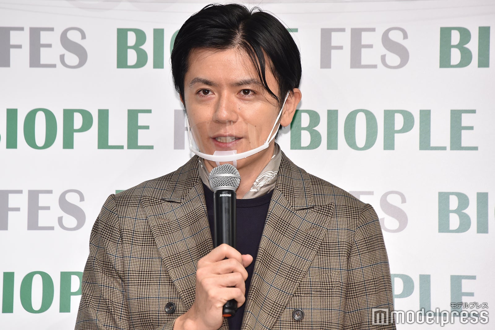 青木源太（C）モデルプレス