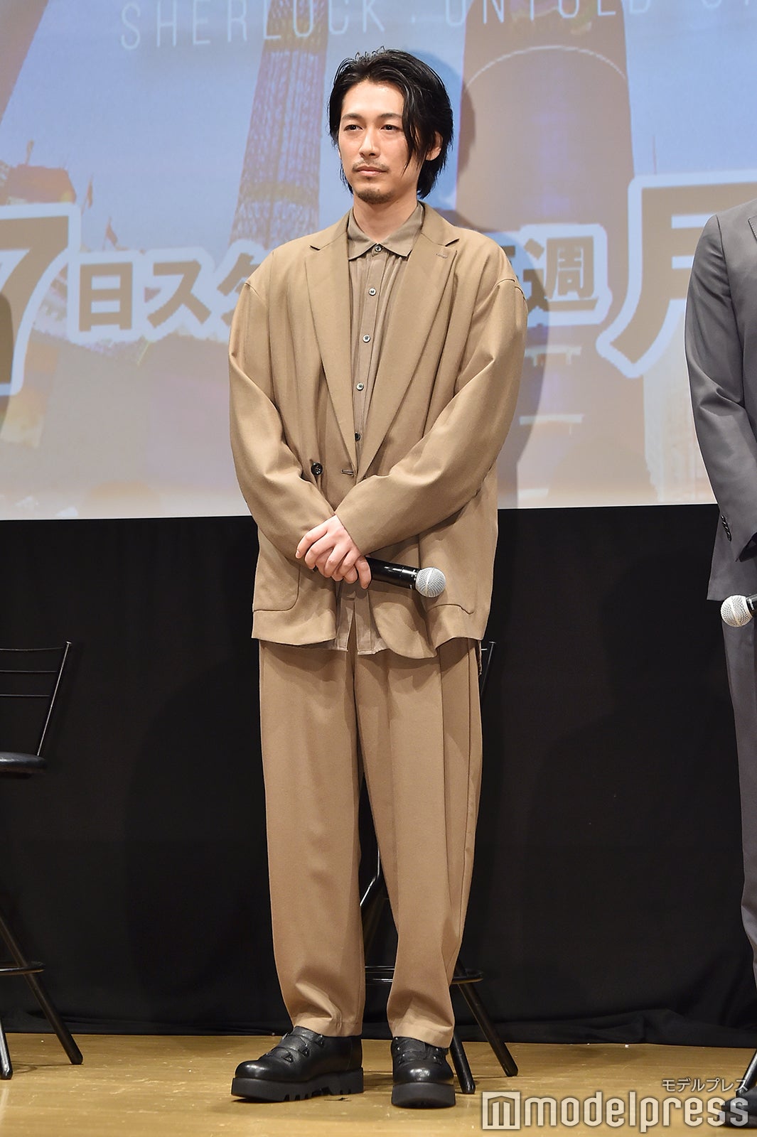 ディーン・フジオカ（C）モデルプレス