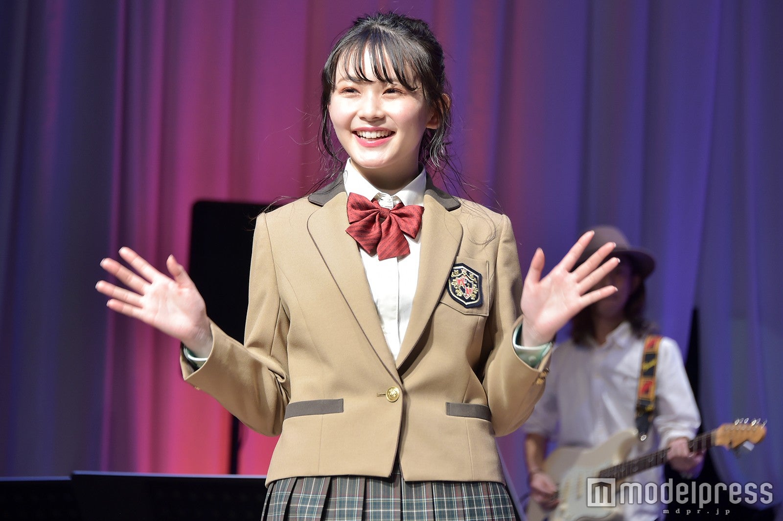 久間田琳加 （C）モデルプレス