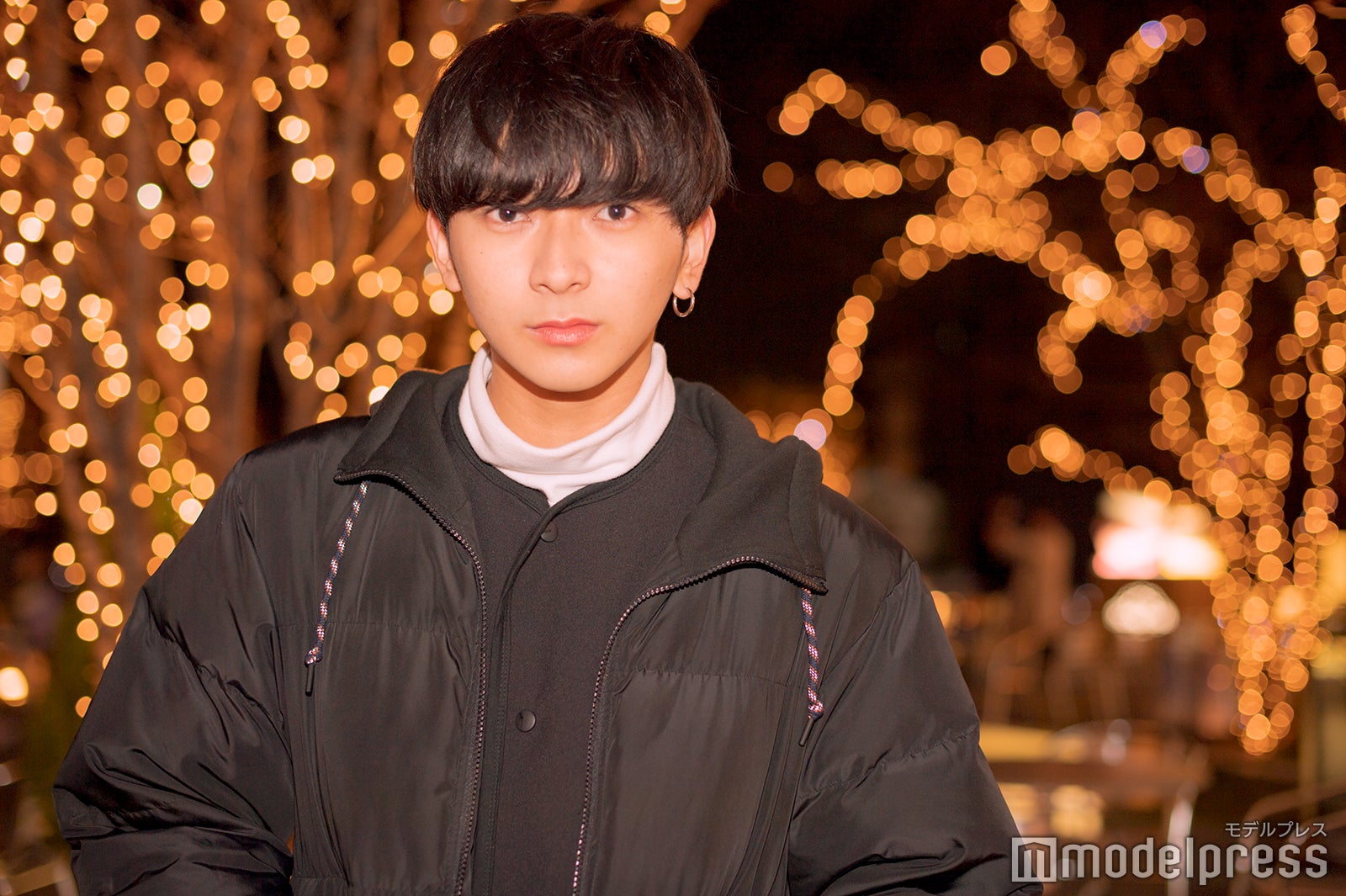 坂口太郎さん（C）モデルプレス