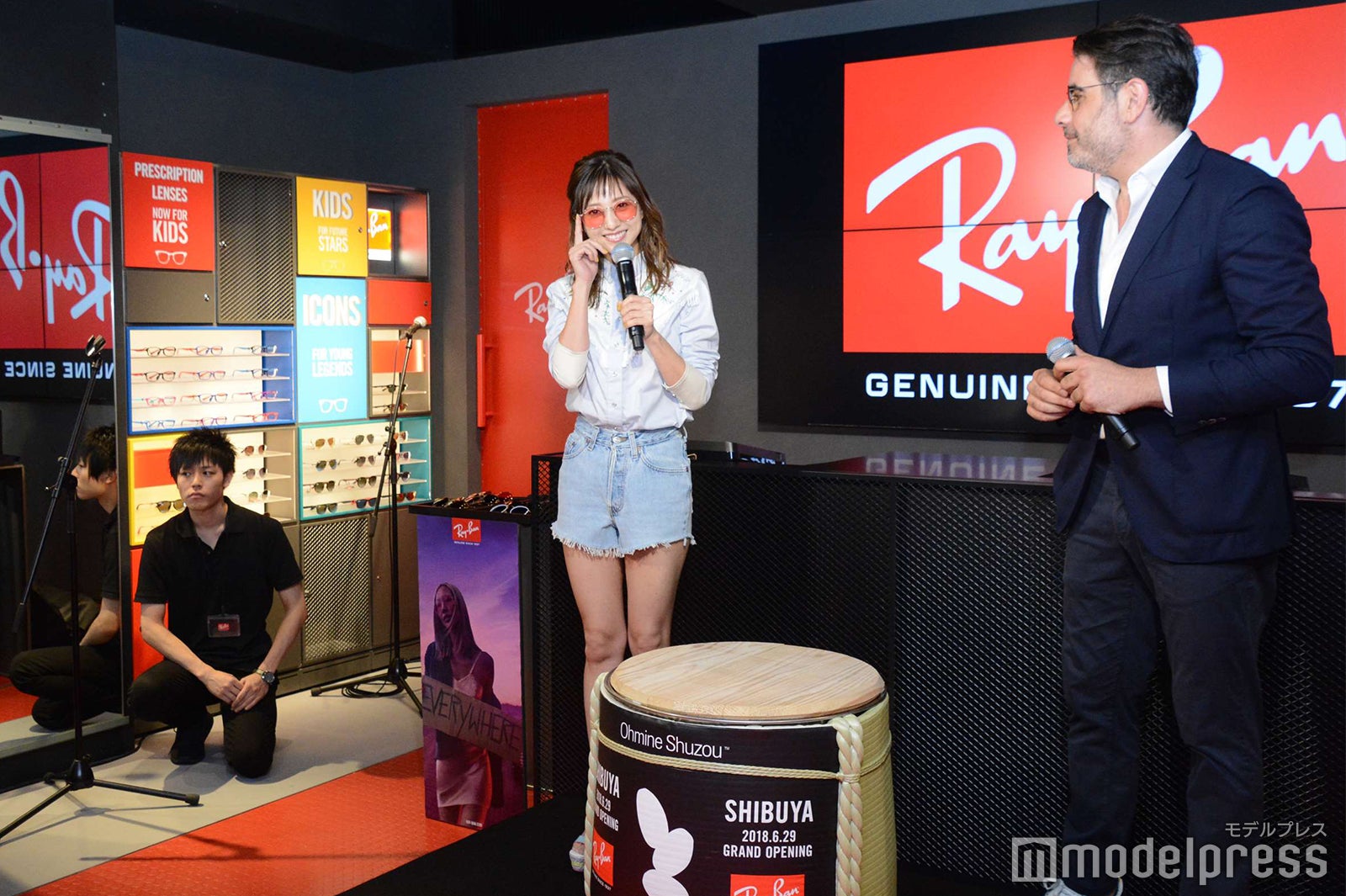 伊藤千晃（C）モデルプレス