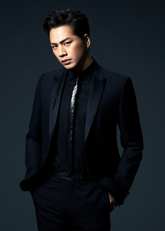 三代目J Soul Brothers from EXILE TRIBE 登坂広臣 (画像提供:LDH)