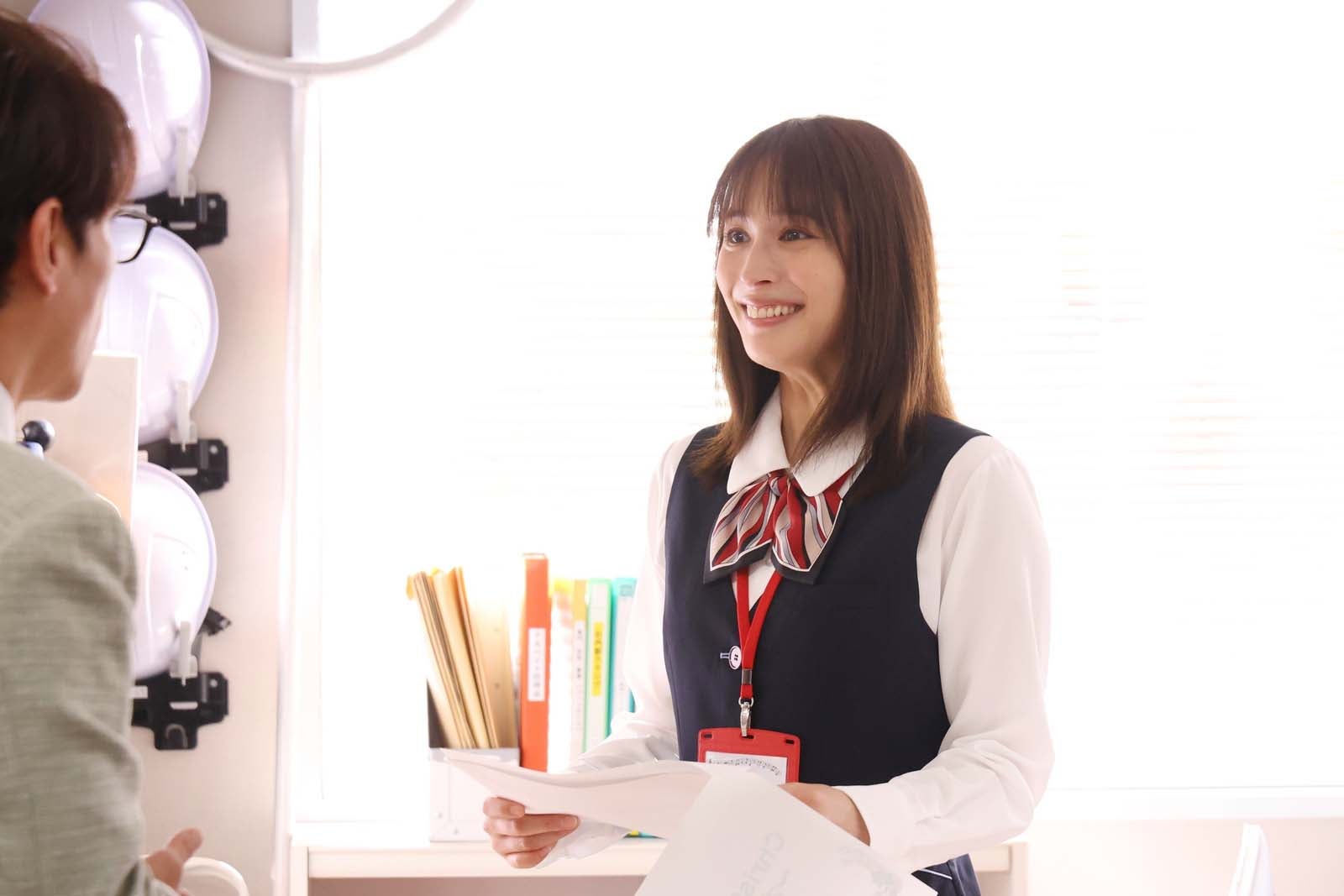 広瀬アリス「366日」第7話より（C）フジテレビ