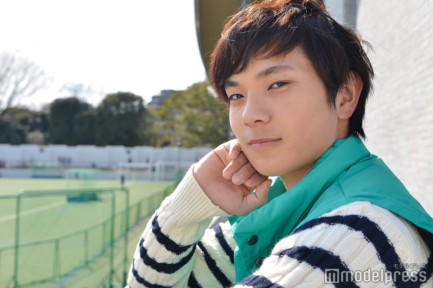 宇野樹(C)モデルプレス