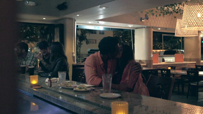 エリック、シェリー『TERRACE HOUSE ALOHA STATE』30th WEEK(C)フジテレビ/イースト・エンタテインメント