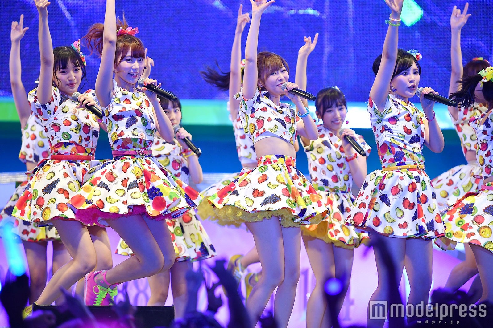 HKT48 （C）モデルプレス