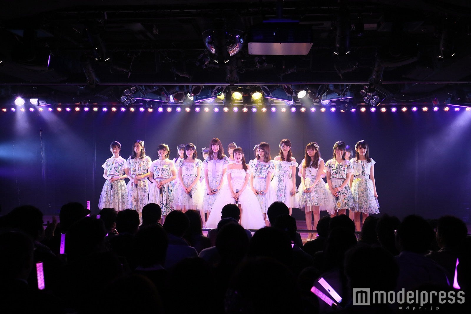 「高橋みなみ卒業特別記念公演～10年の軌跡～」（C）AKS