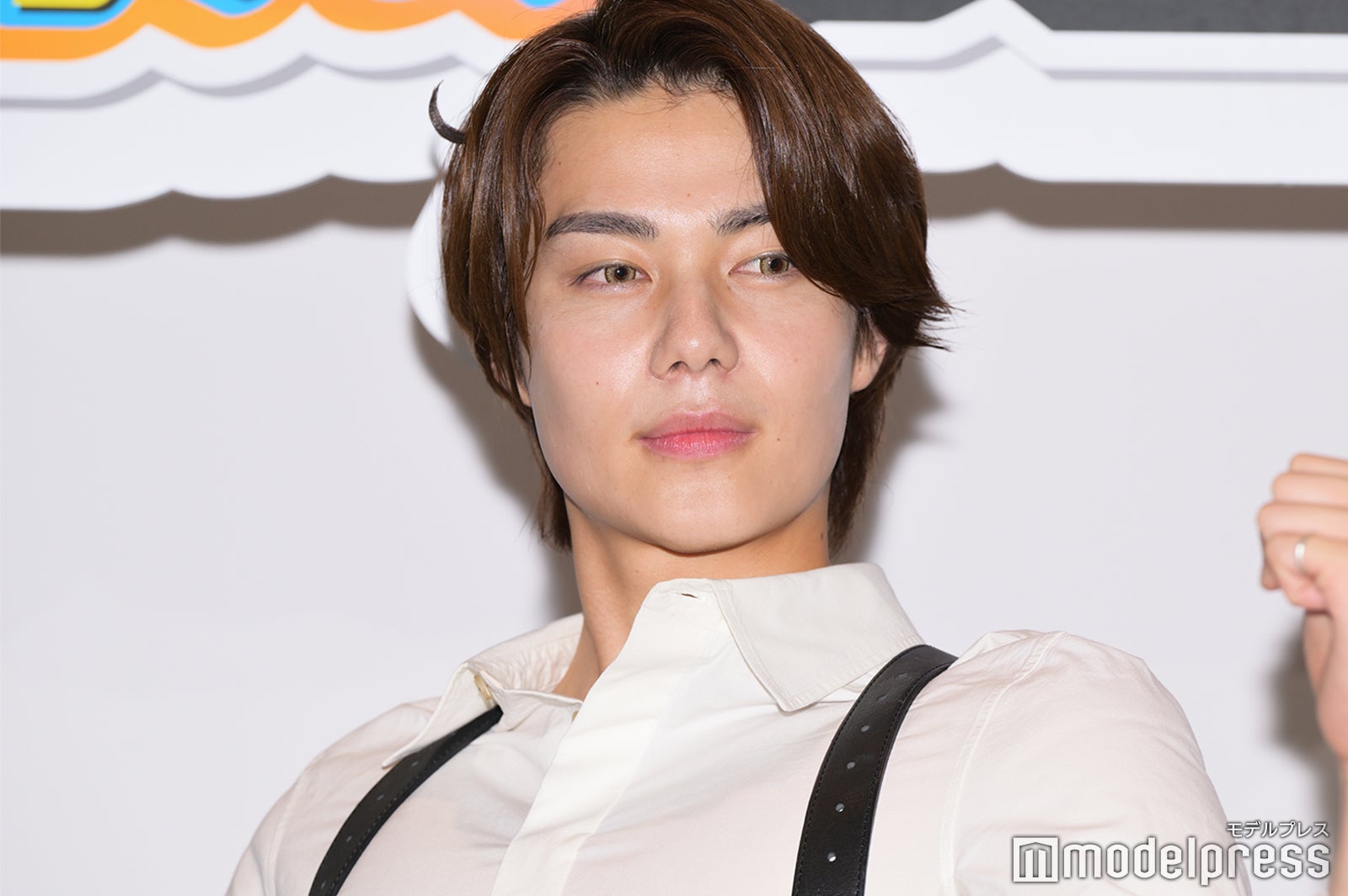 今井⻯太郎（C）モデルプレス