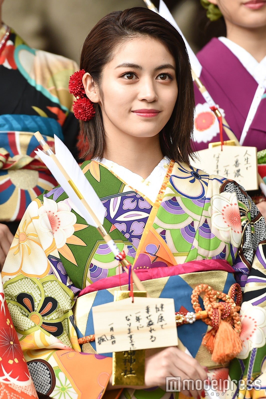 楓 （C）モデルプレス