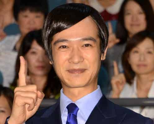 「半沢直樹」堺雅人、次のドラマは「似た演出になる」