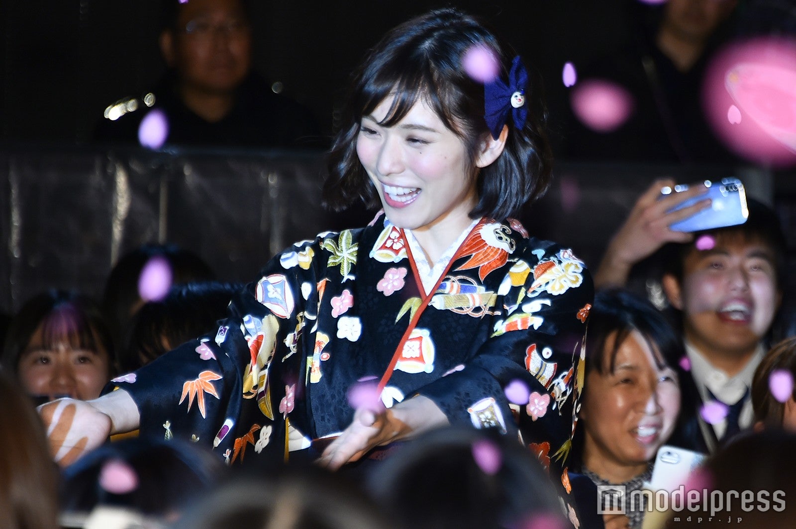 松岡茉優（C）モデルプレス