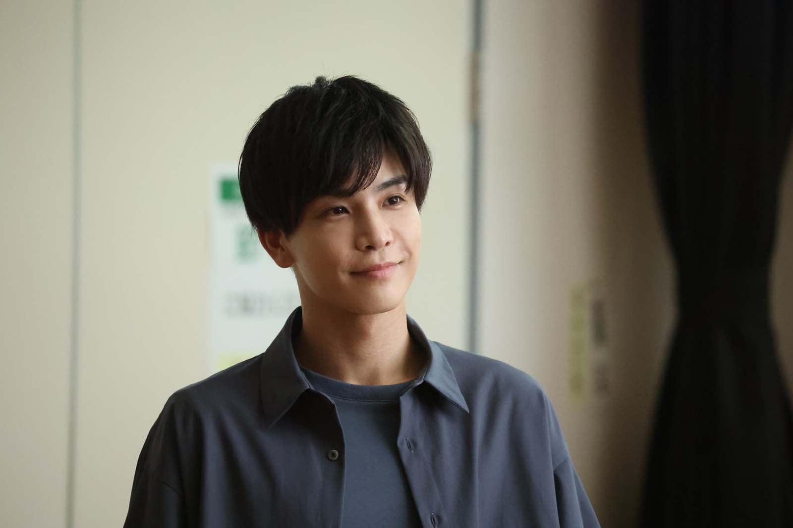 岩田剛典「あなたがしてくれなくても」最終話より（C）フジテレビ