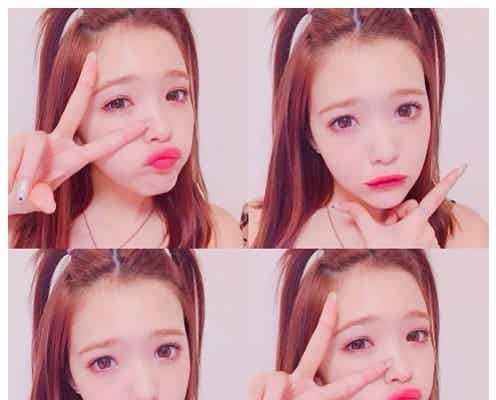 藤田ニコルの“デコ出し”が最強可愛い!「ベイビーにこたん」にファン悶絶