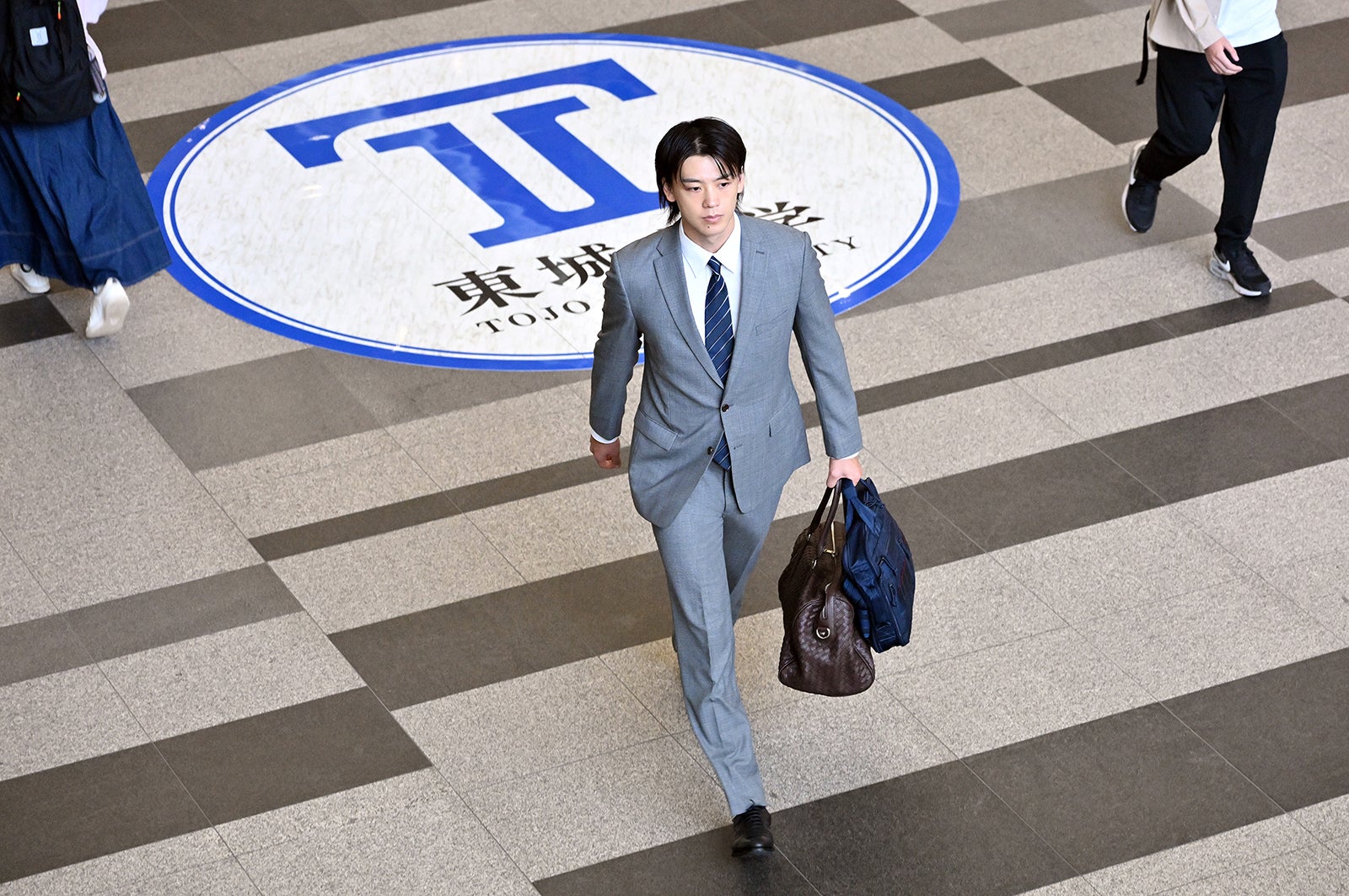 竹内涼真「ブラックペアン シーズン２」最終話より（C）TBS