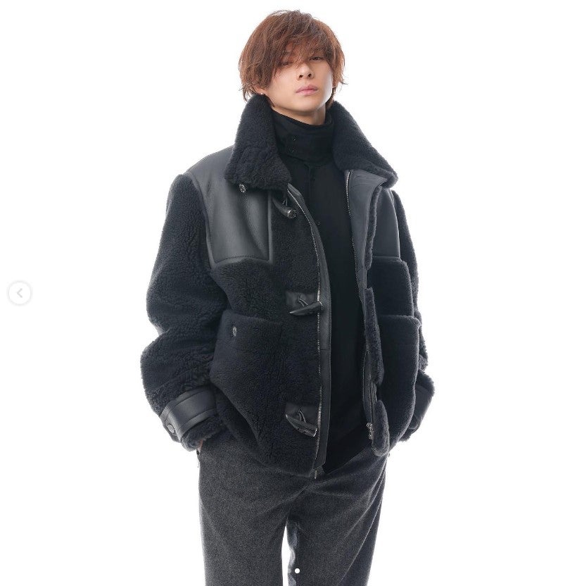 平野紫耀Instagramより