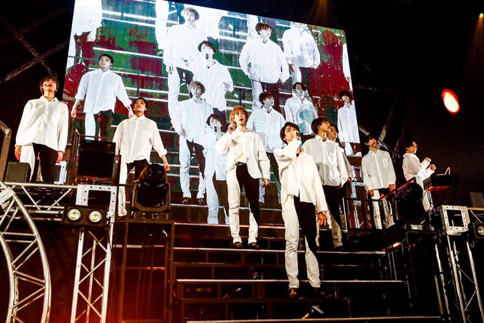 SUPER★DRAGON (提供写真)