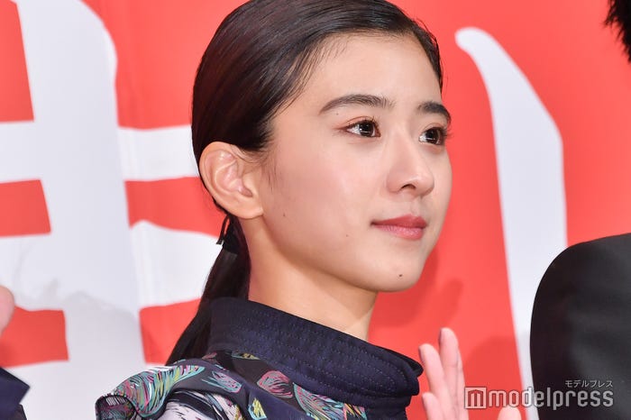 黒島結菜(C)モデルプレス