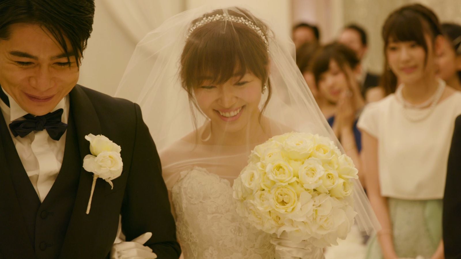 「しあわせを分けなさい」MV